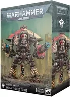 インペリアルナイト：ナイト・クエストリス 「ウォーハンマー40000」 (Warhammer 40000： Imperial Knights： Knight Questoris) [54-22]