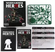 ブラザー・ハロス(Brother Haroth： An Infernus Marine specializing in fire and area denial) 「ウォーハンマー・ヒーローズ： 2025年 ダークエンジェル [SMH-13]」