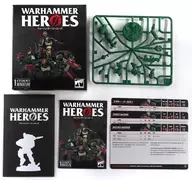 ブラザー・ナールデン(Brother Nahrden： A Reiver expert in fear tactics. recognizable by his skull mask) 「ウォーハンマー・ヒーローズ： 2025年 ダークエンジェル [SMH-13]」