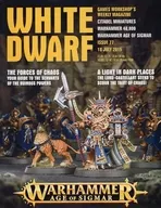 ホワイトドワーフ No.77 2015年7月号 英語版 (White Dwarf： Issue 77： July 2015)