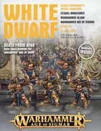 ホワイトドワーフ No.78 2015年7月号 英語版 (White Dwarf： Issue 78： July 2015)