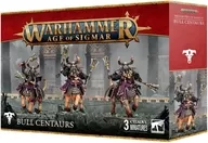 ヘルスミス・オヴ・ハシュット： ブル・ケンタウロス 「ウォーハンマー エイジ・オヴ・シグマー」 (Helsmiths of Hashut： Bull Centaurs) [82-03]