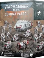 コンバットパトロール： ホワイトスカー 「ウォーハンマー40000」 (Combat Patrol： White Scars) [73-556]