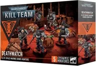 キルチーム： デスウォッチ 「ウォーハンマー40000」 (Kill Team： Deathwatch) [103-93]