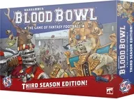 ブラッドボウル： 第3シーズン・エディション! 英語版 (Blood Bowl： Third Season Edition English) [200-01]