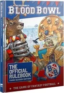 ブラッドボウル： オフィシャル・ルールブック： 第3シーズン・エディション! 英語版 (Blood Bowl： Official Rulebook (3rd) English) [200-03]