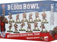 ブラッドボウル： ブレトニア・チーム - ブリオンヌ・バロンズ (Blood Bowl： Bretonnian Team) [202-51]