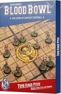 ブラッドボウル： トゥームキング・チーム・ピッチ＆ダッグアウト (Blood Bowl： Tomb Kings Team Pitch ＆ Dugouts) [202-60]
