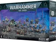 バトルフォース： リーグ・オヴ・ヴォータン - クトーニア探査団 「ウォーハンマー40000」 (Leagues of Votann： Cthonian Prospect) [71-69]