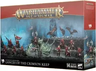 バトルフォース： ソウルブライト・グレイヴロード - 真紅の城塞の槍騎兵団 「ウォーハンマー エイジ・オヴ・シグマー」 (Soulblight Gravelords： Lances of The Crimson Keep) [91-100]