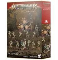 名高き連隊： マゴットキン・オヴ・ナーグル： 膿疱衆 「ウォーハンマー エイジ・オヴ・シグマー」 (Maggotkin of Nurgle： The Pustules) [83-106]