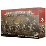 マゴットキン・オヴ・ナーグル： ロットソード 「ウォーハンマー エイジ・オヴ・シグマー」 (Maggotkin of Nurgle： Rotswords) [83-113]
