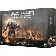 レギオネス・アスタルテス： シージアサルト・バトルグループ 「ウォーハンマー ホルス・ヘレシー」 (Legiones Astartes： Siege Assault Battle Group) [31-148]