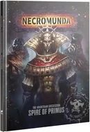 Necromunda： Aranthian Succession Spire of Primus 英語版 「ウォーハンマー40000」 [301-66]