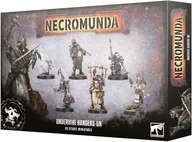 ネクロムンダ： アンダーハイヴ・ハンガーオン 「ウォーハンマー40000」 (Necromunda： Underhive Hangers-on) [301-65]