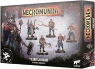 ネクロムンダ： パラナイト・ジャスティカール 「ウォーハンマー40000」 (Necromunda： Palanite Justicars) [301-63]