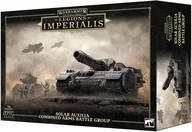 レギオンズ・インペリアリス： ソーラー・アウクシリア： コンバインドアームズ・バトルグループ 「ウォーハンマー ホルス・ヘレシー」 (Legion Imperialis Solar Auxilia Combined Arms Battle Group) [03-81]