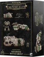 レギオンズ・インペリアリス： レギオネス・アスタルテス： サターナイン・バトルグループ 「ウォーハンマー ホルス・ヘレシー」 (Legion Imperialis： Legiones Astartes： saturnine Battle Group) [03-104]
