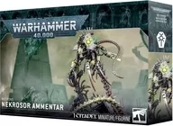 ネクロン： ネクロソール・アメンター 「ウォーハンマー40000」 (Necrons： Nekrosor Ammentar) [49-52]