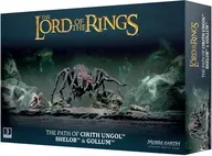 The Path of Cirith Ungol： Shelob ＆ Gollum 「ロード・オブ・ザ・リング」 [30-102]