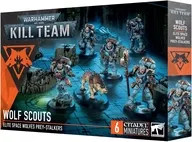 キルチーム： ウルフスカウト 「ウォーハンマー40000」 (Kill Team： Wolf Scouts) [102-11]