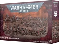 バトルフォース： レッドコルセア： 渦の支配者 「ウォーハンマー40000」 (Red Corsairs： Lords of The Maelstrom) [43-108]