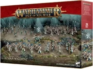 バトルフォース： ルミネス・レルムロード： イリアタの戦兵団 「ウォーハンマー エイジ・オヴ・シグマー」 (Lumineth Realmlords： Iliathan Warhost) [87-42]