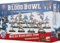 ブラッドボウル： ハイエルフ・チーム： カレドール・ドラゴンズ (Blood Bowl： High Elf Blood Bowl Team) [202-62]