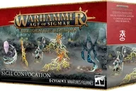 名高き連隊： ルミネス・レルムロード： 集結せし印章 「ウォーハンマー エイジ・オヴ・シグマー」 (Lumineth Realm-lords： Sigil Convocation) [87-67]