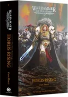 The Horus Heresy Saga： Horus Rising (HB) 英語版 「ウォーハンマー ホルス・ヘレシー」 [BL3301]