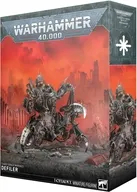 ケイオス・スペースマリーン： ディファイラー 「ウォーハンマー40000」 (Chaos Space Marines： Defiler) [43-22]