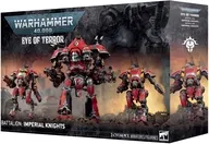 アイ・オヴ・テラー・バタリオン： インペリアルナイト 「ウォーハンマー40000」 (Eye of Terror Battalion： imperial Knights) [54-04]