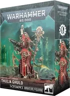 アデプトゥス・メカニカス： ツリア・グールド 「ウォーハンマー40000」 (Adeptus Mechanicus： Thulia Ghuld) [59-33]