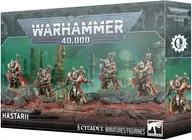 アデプトゥス・メカニカス： ハスタリウス 「ウォーハンマー40000」 (Adeptus Mechanicus： Hastarii) [59-34]