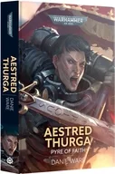 Aestred Thurga： Pyre of Faith (HB) 英語版 「ウォーハンマー40000」 [BL3302]