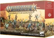 名高き連隊： シルヴァネス： ねじれた樹枝 「ウォーハンマー エイジ・オヴ・シグマー」 (Sylvaneth： The Twisted Branch) [92-53]