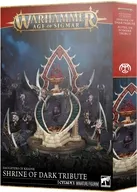 ドーター・オヴ・カイン： 暗き供物の神殿 「ウォーハンマー エイジ・オヴ・シグマー」 (Daughters of Khaine： Shrine of Dark Tribute) [85-65]