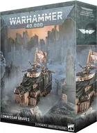 アストラ・ミリタルム： 政治将校グレイヴス 「ウォーハンマー40000」 (Astra Militarum： Commissar Graves) [47-58]
