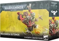 オルク： ヴァズダッカ・ガズメク 「ウォーハンマー40000」 (Orks： Wazdakka Gutsmek) [50-72]