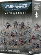 アルマゲドン・バタリオン： アデプタ・ソロリタス 「ウォーハンマー40000」 (Armageddon Battalion： Adepta Sororitas) [52-65]
