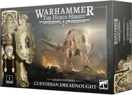 レギオ・カストーデス： カストーディアン・ドレッドノート 「ウォーハンマー ホルス・ヘレシー」 (Legio Custodes： Custodian Dreadnought) [31-165]