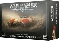 レギオ・カストーデス： コルヌス・グラヴキャリア 「ウォーハンマー ホルス・ヘレシー」 (Legio Custodes： Coronus Grav-carrier) [31-166]