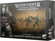 Solar Auxilia： Charonite Ogryn Section 「ウォーハンマー ホルス・ヘレシー」 [31-169]