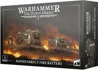 Solar Auxilia： Rapier Direct Fire Battery 「ウォーハンマー ホルス・ヘレシー」 [31-170]
