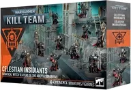 キルチーム： セレスティアン・インシディアント 「ウォーハンマー40000」 (Kill Team： Celestian Insidiants) [102-69]