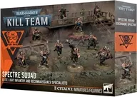キルチーム： スペクター・スカッド 「ウォーハンマー40000」 (Kill Team： Spectre Squad) [102-12]