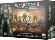 レギオネス・アスタルテス： MkIV タクティカル・スカッド 「ウォーハンマー ホルス・ヘレシー」 (Legiones Astartes： Mkiv Tactical Squad) [31-172]