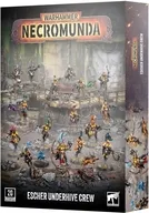 エッシャー アンダーハイヴ・クルー 「ネクロムンダ」 (Necromunda： Escher Underhive Crew) [301-71]