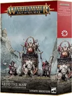オゴウル・モウトライブ： 血の宗匠“大釜口”レッド 「ウォーハンマー エイジ・オヴ・シグマー」 (Ogor Mawtribes： Redd The Maw) [95-26]