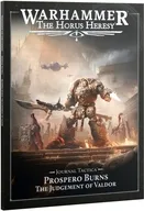 ジャーナル・タクティカ： プロスペロ・バーン： ヴァルドールの審判 英語版 「ウォーハンマー ホルス・ヘレシー」 (Journal Tactica： Prospero Burns： Judgement of Valdor English) [31-154]